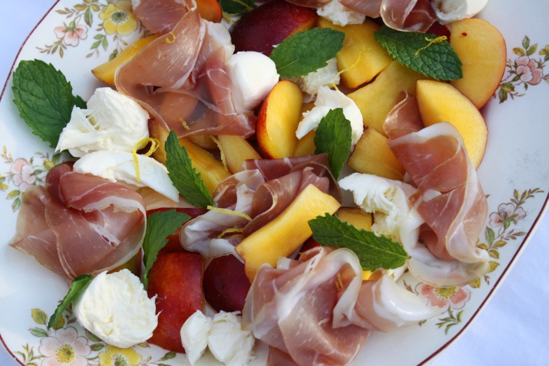 nectarine salad3 resized